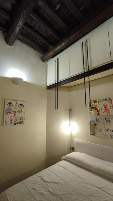 Appartamento Torre Della Buca 普拉托 外观 照片