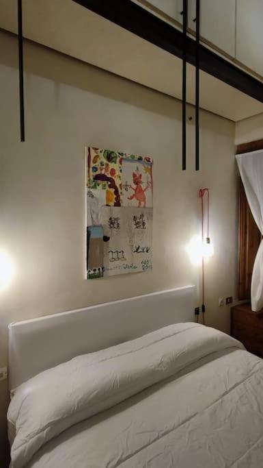 Appartamento Torre Della Buca 普拉托 外观 照片