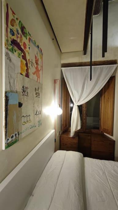 Appartamento Torre Della Buca 普拉托 外观 照片
